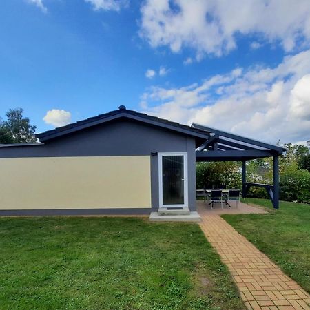 Ferienhaus Am Luckower See Villa Sternberg Eksteriør billede