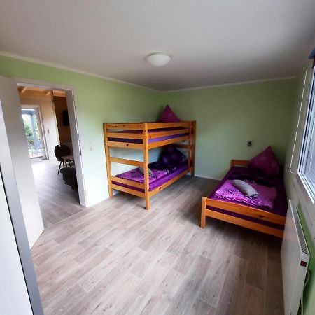 Ferienhaus Am Luckower See Villa Sternberg Eksteriør billede