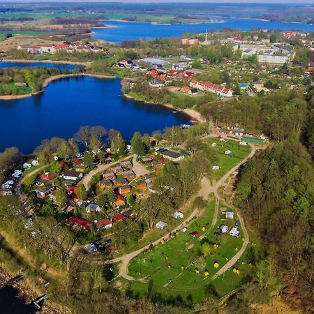 Ferienhaus Am Luckower See Villa Sternberg Eksteriør billede
