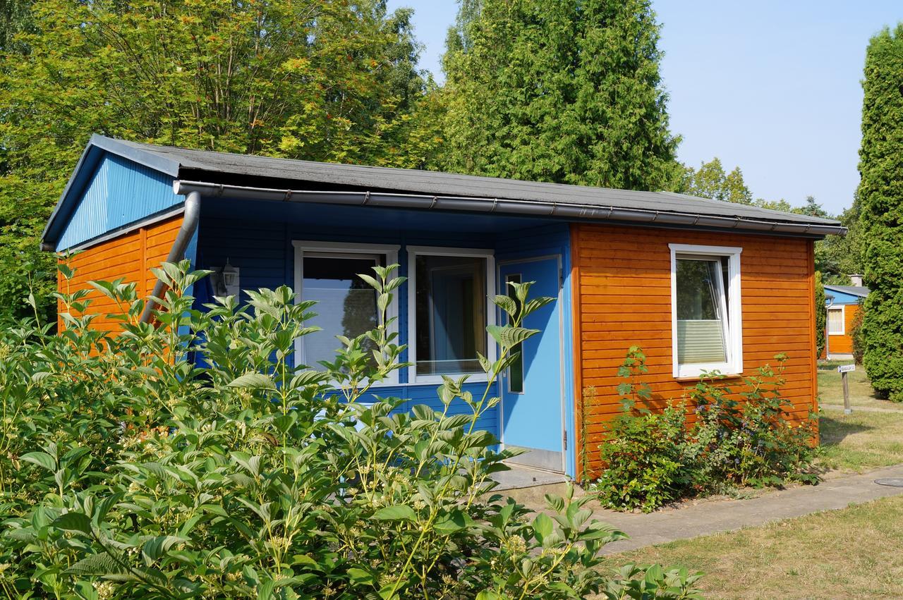 Ferienhaus Am Luckower See Villa Sternberg Eksteriør billede